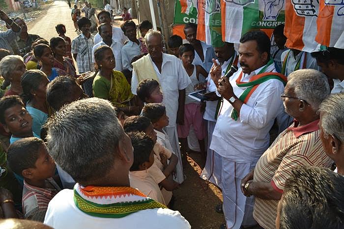 தேசிய ஊரக வேலை திட்டம் 150 நாட்களாக அதிகரிக்கப்படும் : மாணிக்கம் தாகூர்