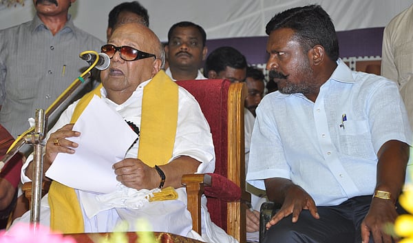 வீண் ஆரவாரம், வெற்றியை தராது: விடுதலைச் சிறுத்தைகளுக்கு கருணாநிதி அட்வைஸ்