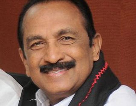 ஊழல் பணம் வெள்ளமாக பாய்ந்தாலும் மக்கள் என்னை ஜெயிக்க வைப்பார்கள்: வைகோ