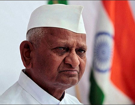 கேஜ்ரிவால் மீதான நம்பிக்கையை இழந்துவிட்டேன்: அண்ணா ஹசாரே வருத்தம்