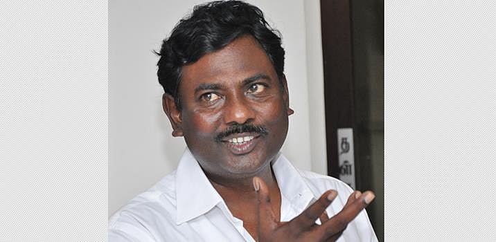 மக்களை கை தூக்கிவிட வந்த எனக்கு பாமக கரங்கள் கொடுத்துள்ளது: கே.ஐ.மணிரத்தினம்