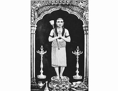 தாண்டக வேந்தரின் தனித்த கொடை!