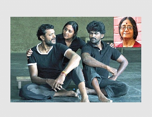 நதி ஓடுகிறது!