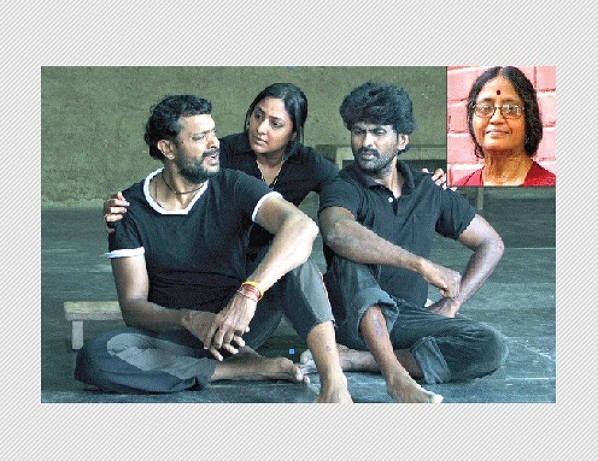 நதி ஓடுகிறது!