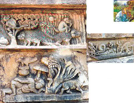 "பஞ்ச தந்திரம்' மர்மம்!