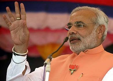 மோடிக்கு எதிரான மனு தள்ளுபடி: உயர்நீதிமன்றம்