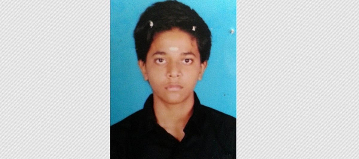 சிதம்பரத்தில் ரூ.25 லட்சம் பணம் கேட்டு +1 மாணவர் கடத்தல்