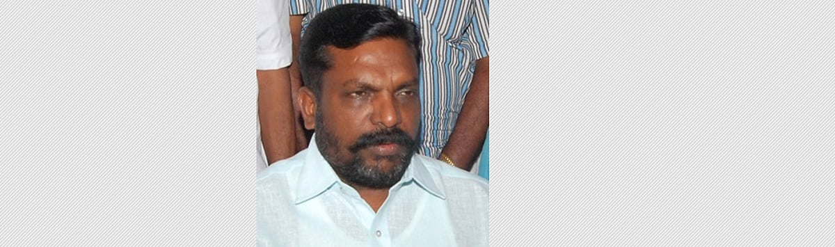 சிதம்பரம் தொகுதியில் கம்யூனிஸ்ட் வேட்பாளரை நிறுத்தாதற்கு நன்றி தெரிவிக்கிறேன்: தொல்.திருமாவளவன்