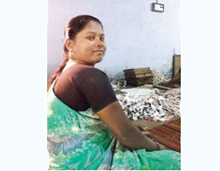 மன உறுதிக்கு மறு பெயர் மகேசுவரி!