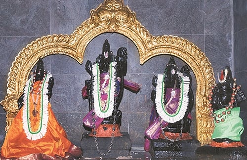 பறவை அரசன் பெற்ற பேறு