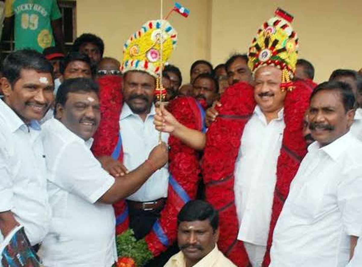 நான் எந்த சமூகத்திற்கும் எதிரானவன் அல்ல; அவதூறுகளை நம்ப வேண்டாம்: தொல்.திருமாவளவன்