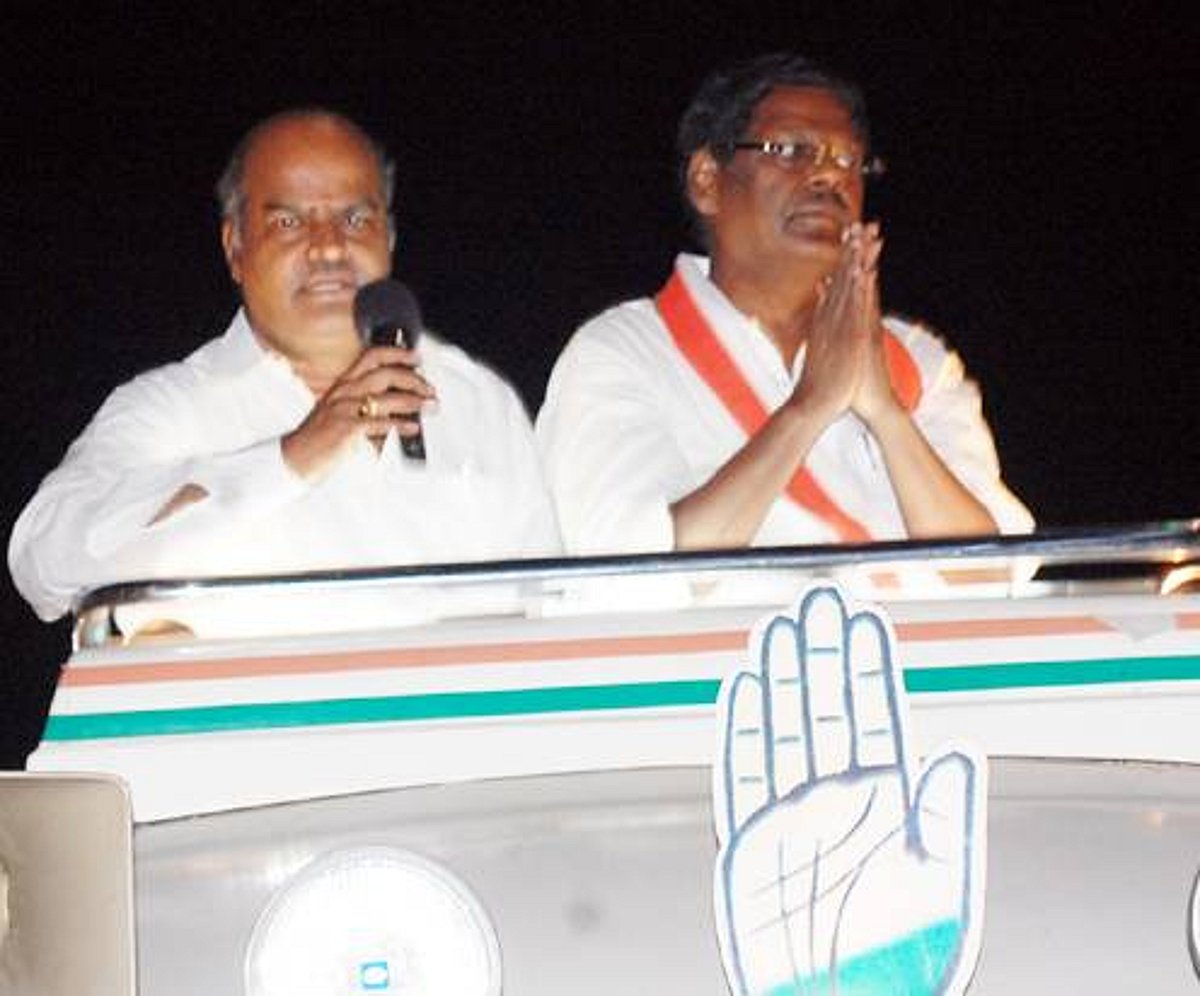 இந்தியாவை காங்கிரசால் மட்டுமே காப்பாற்ற முடியும்: கே.வி.தங்கபாலு