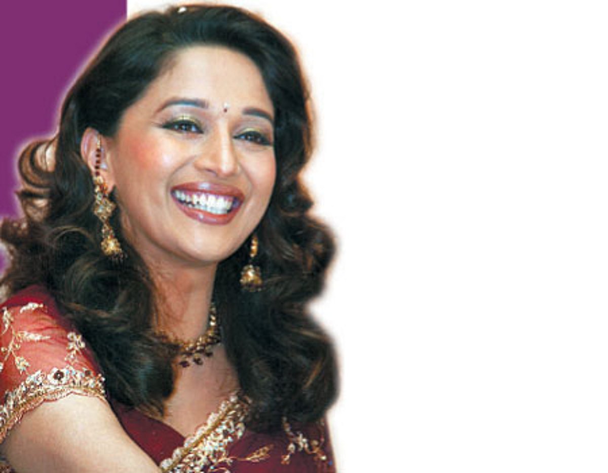 நடிப்புக்கு வயது முக்கியமல்ல: மாதுரி தீட்சித்