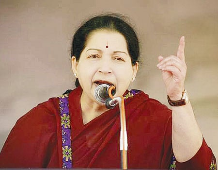 சுதந்திர இந்தியா இதுபோன்ற மோசமான நிலையை சந்தித்ததில்லை: ஜெயலலிதா பிரசாரம்