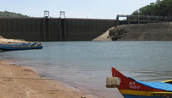 பாபநாசம் அணை நீர்மட்டம் 42 அடியாக குறைந்தது: அணை மூடும் அபாயம்