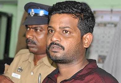 சிதம்பரம் வெடிகுண்டு சம்பவம்: முக்கிய குற்றவாளி சுரேந்திரன் நள்ளிரவில் நீதிபதி முன் ஆஜர்