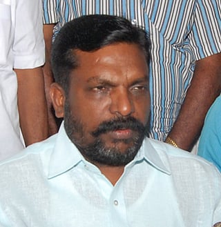 சிதம்பரம் தொகுதியை  தக்க வைத்துக் கொள்வாரா திருமாவளவன்