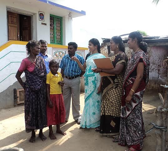 வத்திராயிருப்பில் 98 பள்ளி செல்லாக் குழந்தைகள் கண்டுபிடிப்பு