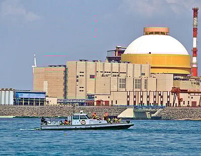 கூடங்குளம் அணுமின் நிலையத்தில் பாதுகாப்பு வசதிகளை மேற்கொள்ள மேலும் 5 ஆண்டுகள் அவகாசம் -  உச்சநீதிமன்றம்