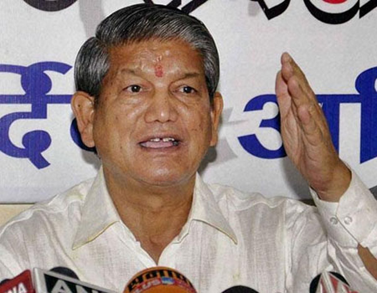 பெரும்பான்மை உள்ளது; நிரூபிக்கத் தயார்: உத்தரகாண்ட் முதல்வர்