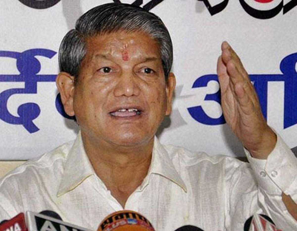 பெரும்பான்மை உள்ளது; நிரூபிக்கத் தயார்: உத்தரகாண்ட் முதல்வர்