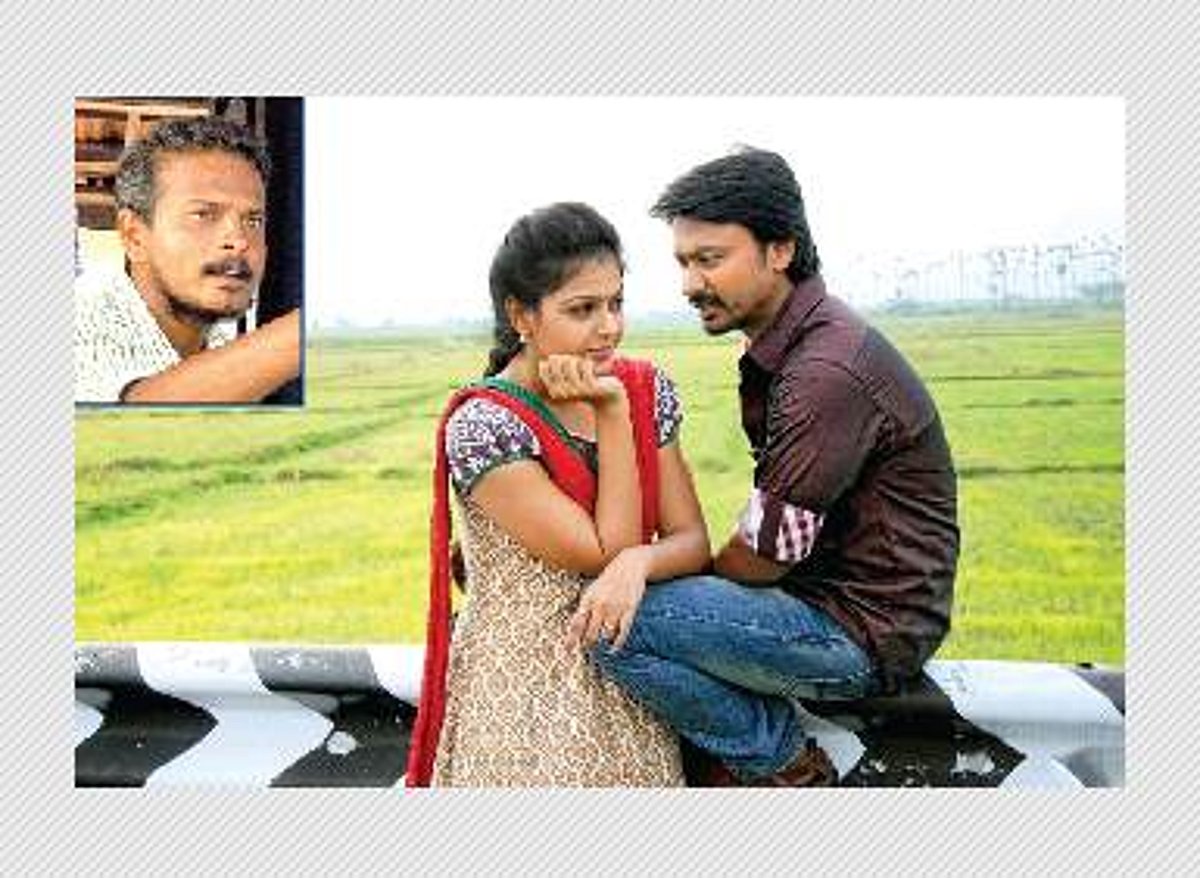 காதலா? உறவா? என்பதுதான் கதை!