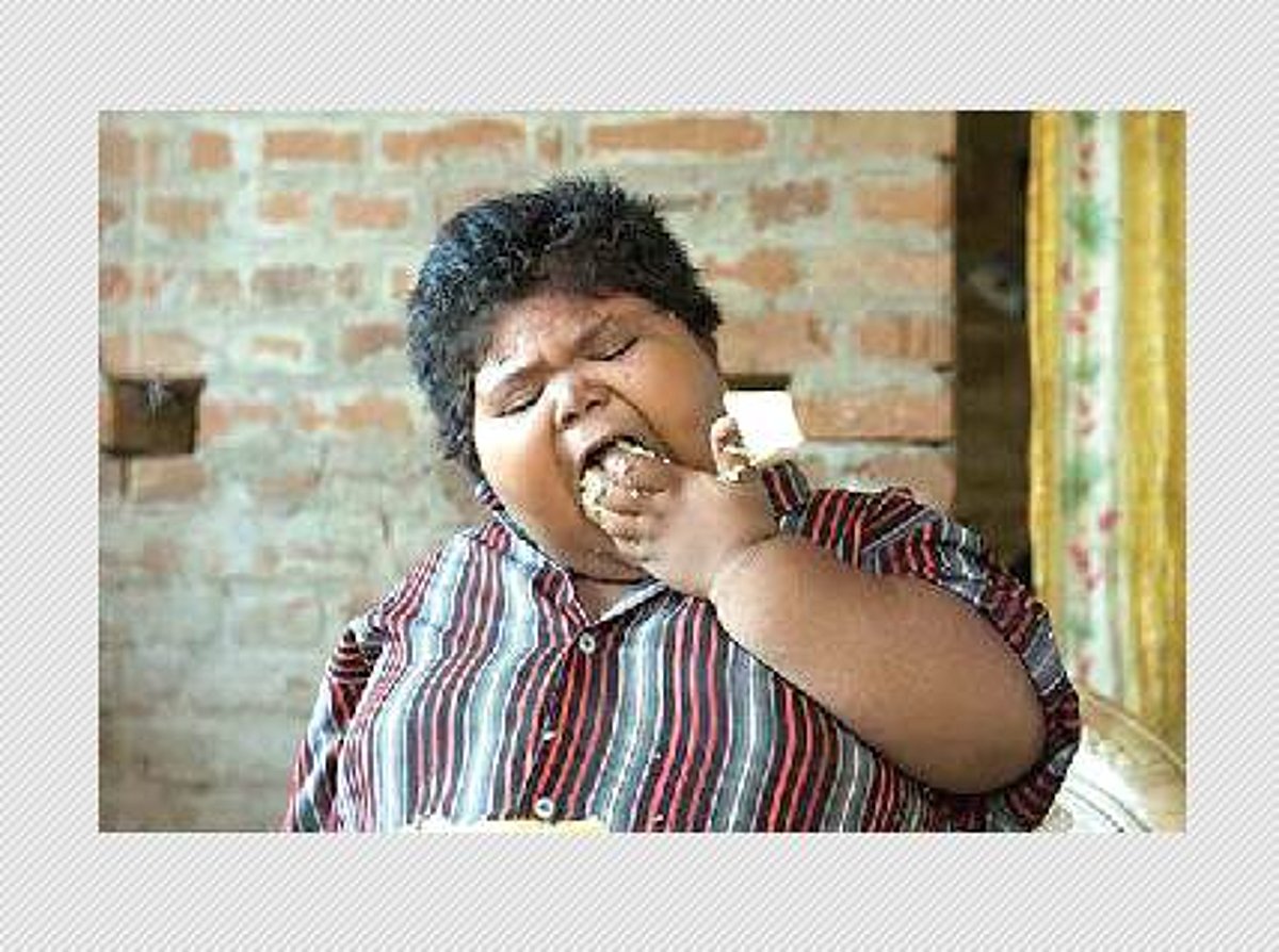 குழந்தைகளின் உடல் எடையைக் கவனியுங்கள்!