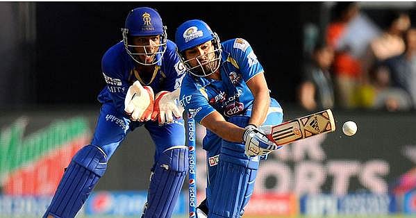 மும்பை அணி 25 ரன்கள் வித்தியாசத்தில் வெற்றி