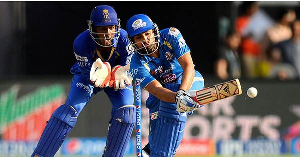 மும்பை அணி 25 ரன்கள் வித்தியாசத்தில் வெற்றி