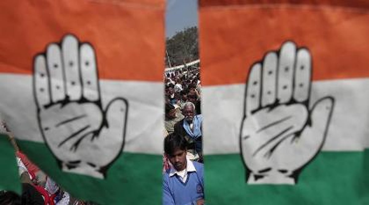 பயங்கரவாத எதிர்ப்பு உறுதிமொழி ஏற்பு நிகழ்ச்சி ரத்து: காங்கிரஸ் கண்டனம்