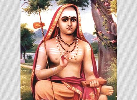 ஆதிசங்கரர் அவதாரத் திருநாள் 