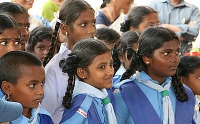 அரசுப்பள்ளிகளில் ஆசிரியர்கள் பற்றாக்குறை: முதலிடத்தில் இருக்கும் மாநிலம் இதுதான்!