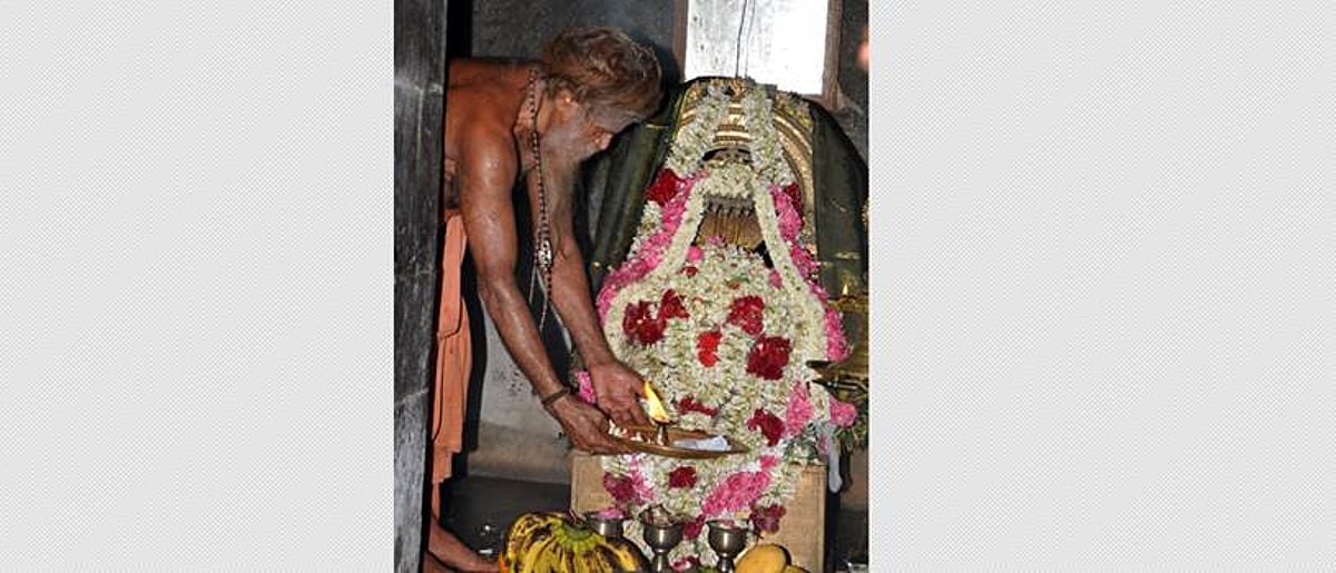 சிதம்பரத்தில் ஸ்ரீலஸ்ரீ மெளன சுவாமிகள் குருபூஜை விழா