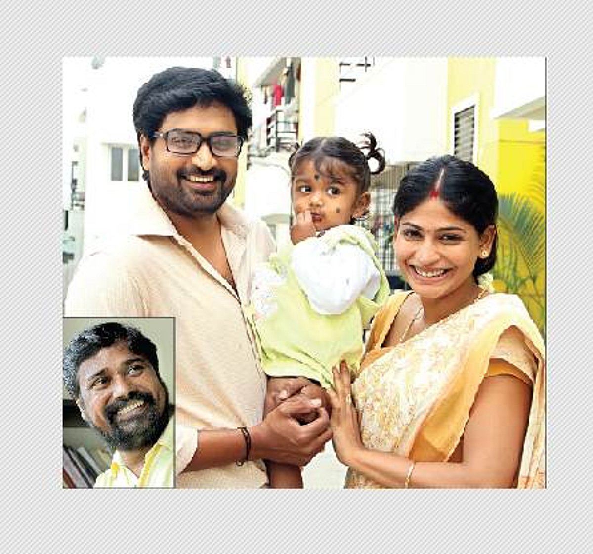 நடுத்தர வர்க்கத்தின் கனவுகளுக்குப் பின்னால்...!