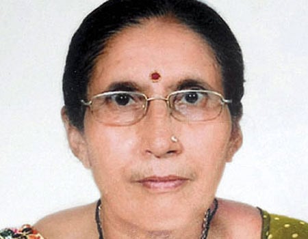 ஆனந்திபென் பட்டேலின் பேச்சு அதிர்ச்சி அளிக்கிறது; மோடிதான் எனக்கு ராமர்: ஜசோதா பென்