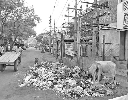 சுத்தம் என்பது சொர்க்கம்