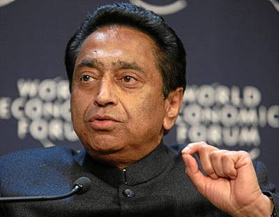 காங்கிரஸ் மீண்டும் ஆட்சிக்கு வந்தால்.. கமல்நாத்தின் 5 வாக்குறுதிகள்!