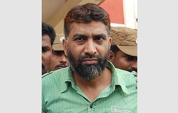 சிதம்பரம் பகுதியில் பல்வேறு பள்ளிவாசல்களில் தங்கியிருந்தார் தீவிரவாதி அசரப் அலி