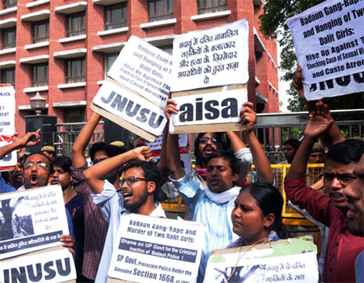 தேர்வை புறக்கணித்தால் அடுத்த செமஸ்டர் எழுத முடியாது: மாணவர்களுக்கு ஜே.என்.யு எச்சரிக்கை!