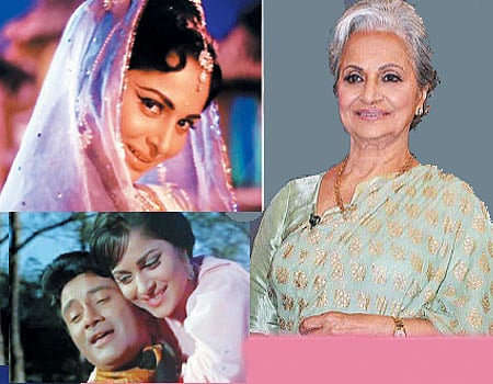 நான் அழகானவள் அல்ல! வகீதா ரஹ்மான்