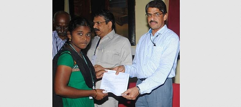 அண்ணாமலைப் பல்கலையில் பயிலும் 20 மாணவர்களுக்கு, அப்பல்லோ மருத்துவமனையில் வேலைநியமன ஆணை!