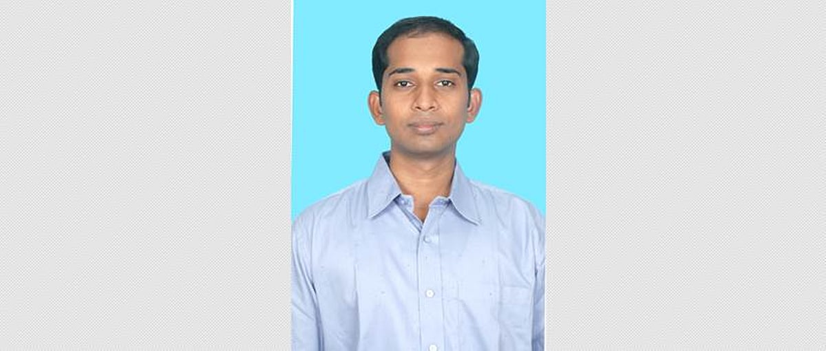 கலசலிங்கம் பல்கலை. பேராசிரியருக்கு இளம் விஞ்ஞானி விருது