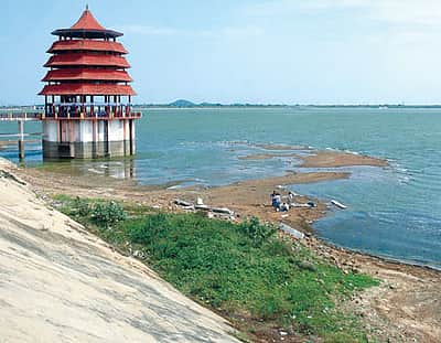 சென்னை குடிநீர் ஆதாரமாக விளங்கும் ஏரிகளின் நீர் இருப்பு!