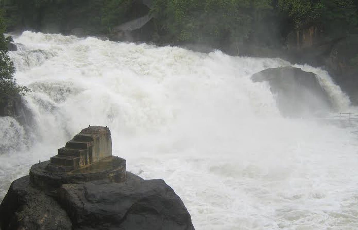 நெல்லை மாவட்ட அணைகளின் நீர்மட்டம் கணிசமாக உயர்ந்தது. அருவிகளில் வெள்ளம், குளிக்கத் தடை