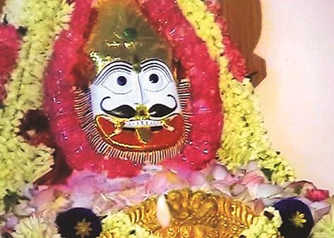 சாயமங்கலத்தில் நரசிம்ம ஜெயந்தி விழா!