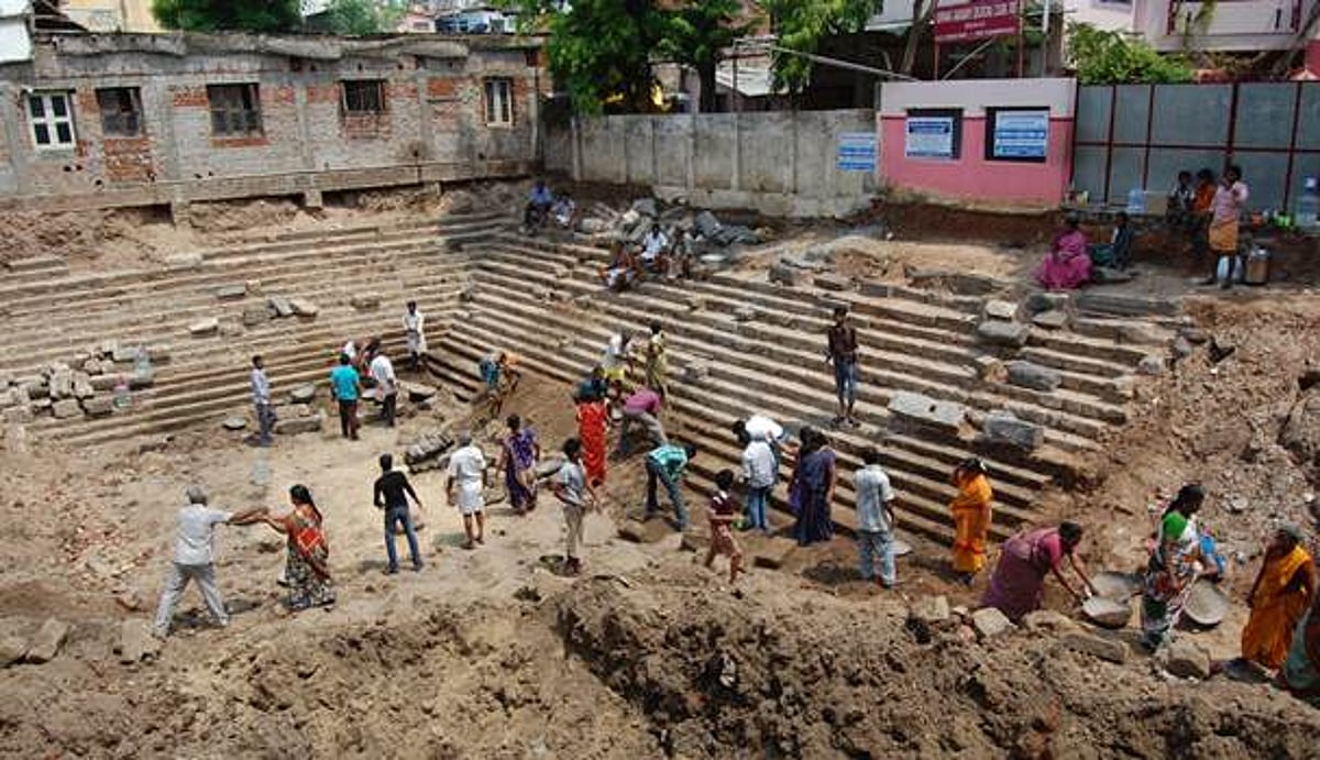 ஜூன் 4-ல் திருப்பாற்கடல் திருப்பணிக்கான பூமிபூஜை: 4 ஆதீனங்கள் பங்கேற்பு