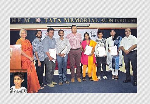 ரேஷ்மா சந்தித்த சவால்!