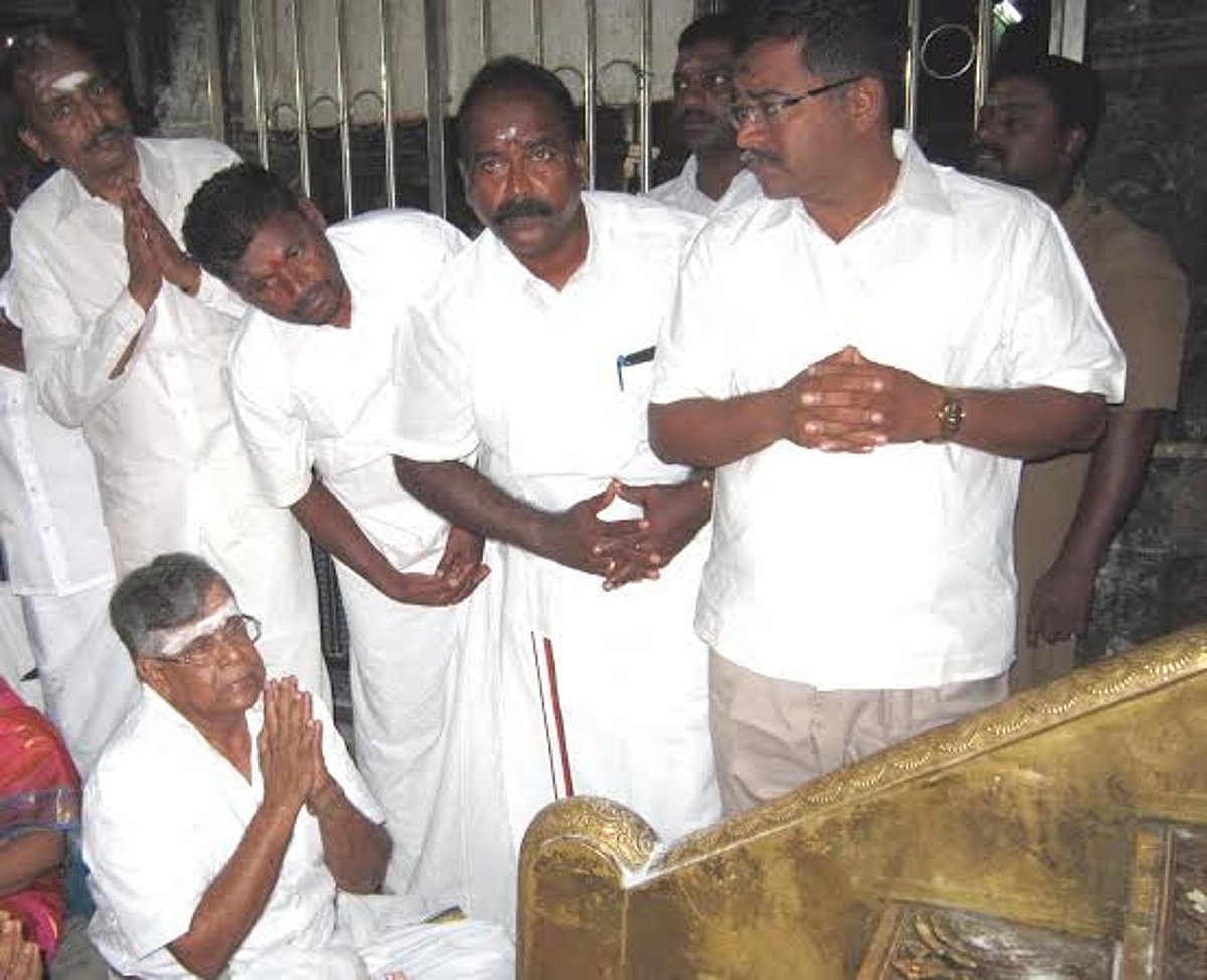 தென்னக நதிகளை இணைப்பதால் மாநிலங்களுக்கிடையே நிலவும் நதிநீர் பிரச்னை தீரும் - பாஜக தலைவர் இல.கணேசன்