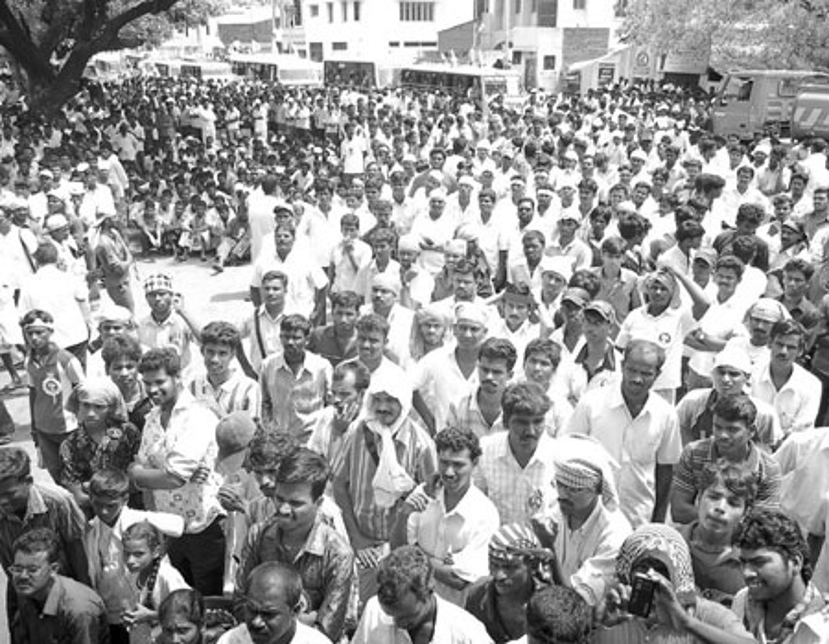 வழி விடுவோம்! வாய்ப்பு தருவோம்!