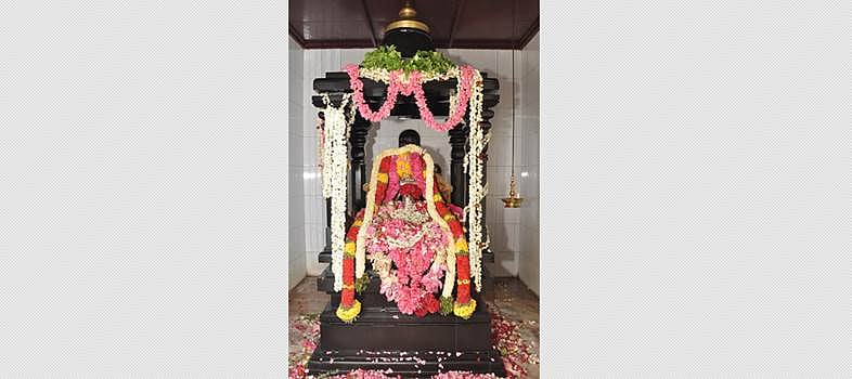 சிதம்பரத்தில் ஸ்ரீஅவதூத சுவாமிகள் 49-வது ஆண்டு ஆராதனை விழா!